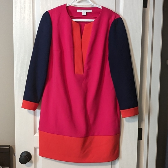Diane von Furstenberg Tunic | Size 8 - Picture 1 of 3